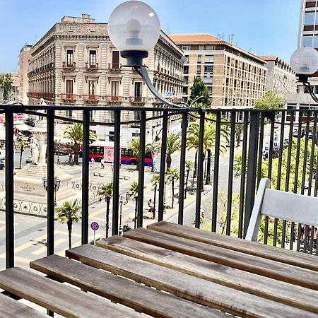 B&B Stesicoro Inhabit - Guesthouse City Center CTA Eksteriør bilde