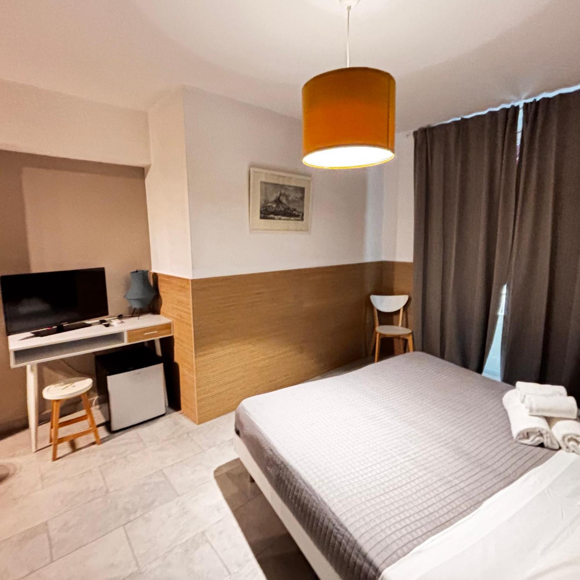 B&B Stesicoro Inhabit - Guesthouse City Center CTA Eksteriør bilde
